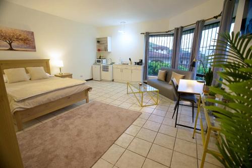 Guachipelin House | Galeon House