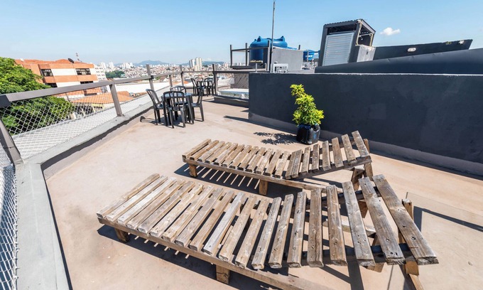 Zona Norte Hotel | Galeria Apartamentos