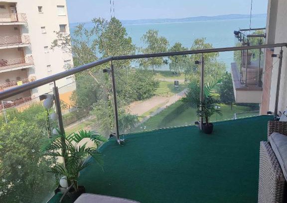 Siofok-Szabadifurdo Apartment | Galerius Luxus Apartman Siófok