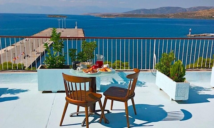 Itea Hotel | Galini Hotel