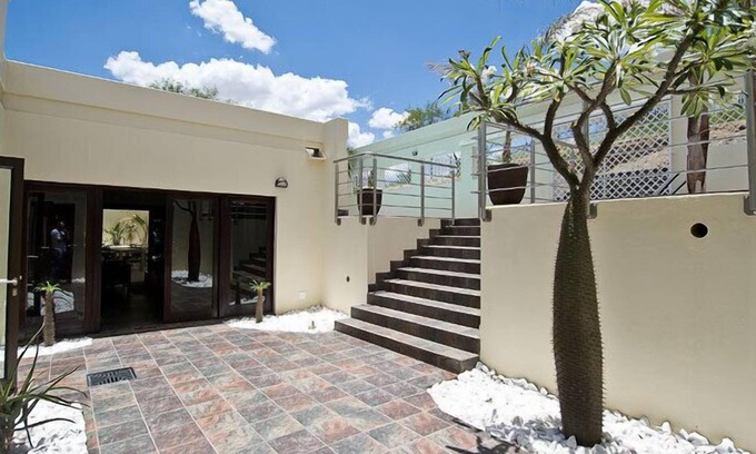 Windhoek House | Galton House