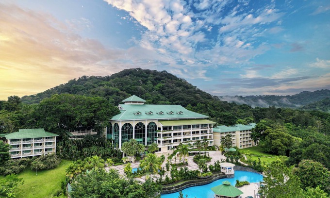 Gamboa Hotel | Gamboa Rainforest Reserve
