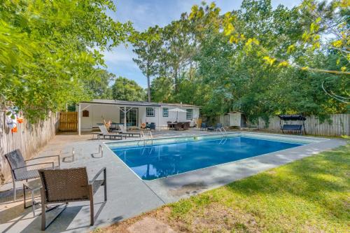 Northwest Pensacola House | Game, Swim and Explore Family Home in Pensacola