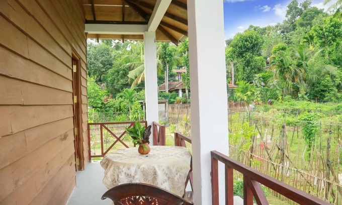 Bandaramulla House | Gami Sewana