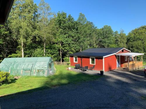 Berghem Villa | Gamla Binkagården