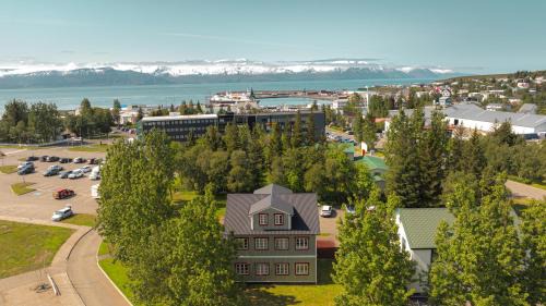 Husavik Apartment | Gamli Skólinn Húsavík
