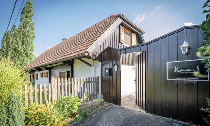 Gamlitz House | Gamlitz - Kranach 5 - Living with wine