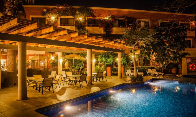 Tijuana Hotel | Gamma Tijuana