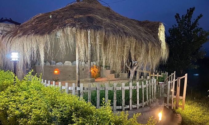 Hassan Abdal Hotel | Gandhara Castle Resort Khanpur