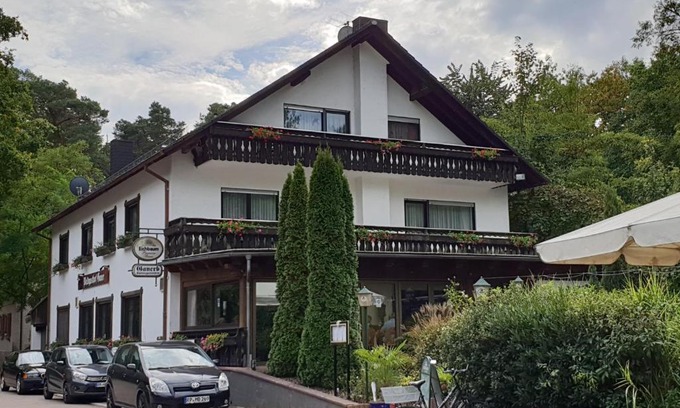 Dudenhofen Hotel | Ganerb