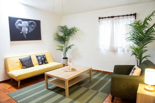 Tepoztlan Apartment | Ganesha House