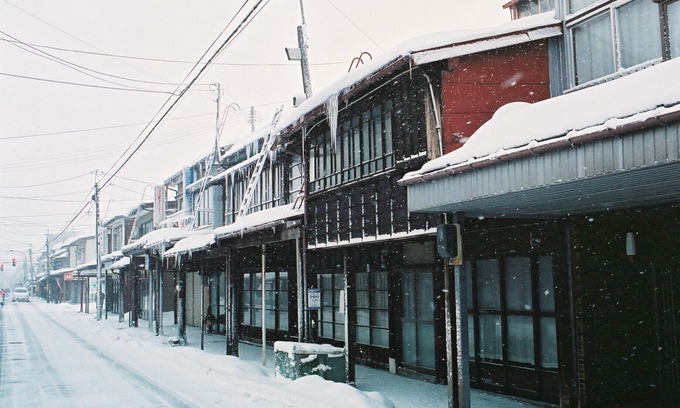 Joetsu House | Ganesha Takata - One townhouse