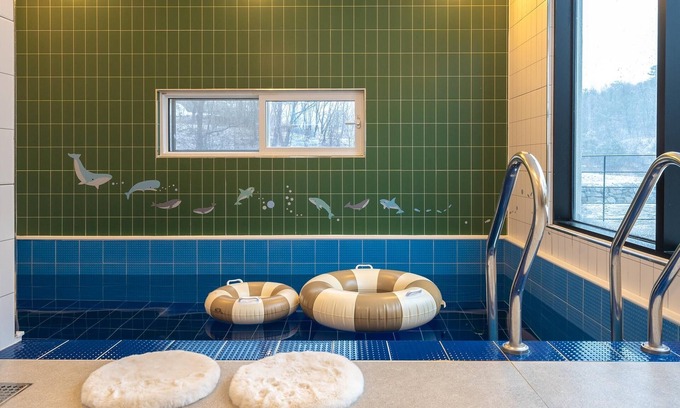 Gangneung House | Gangneung Agigorae Poolvilla