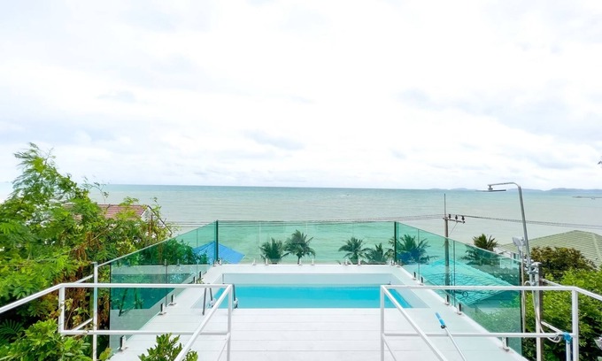 Ban Chang Villa | GAO Phala Ocean View Pool Villa