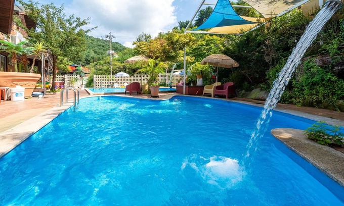 Sang House | Gapyeong Botanical Pension