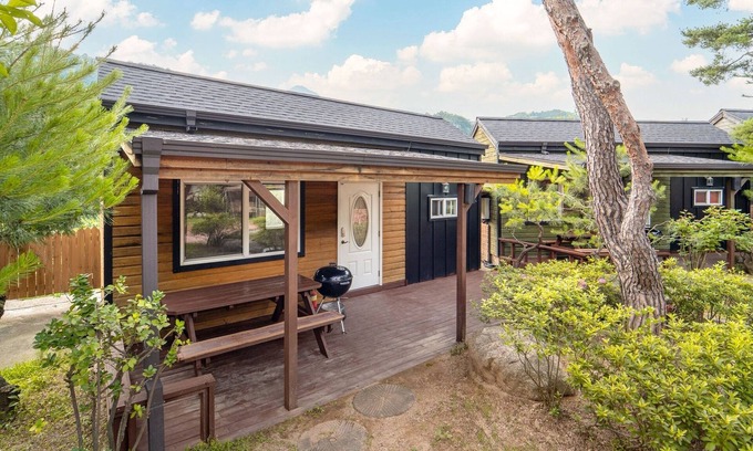 Gapyeong House | Gapyeong Daon Dokchae Pension