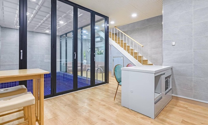 Gapyeong House | Gapyeong Ddel Poolvilla