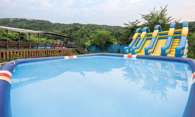 Sang House | Gapyeong High Mong Glamping & Camping