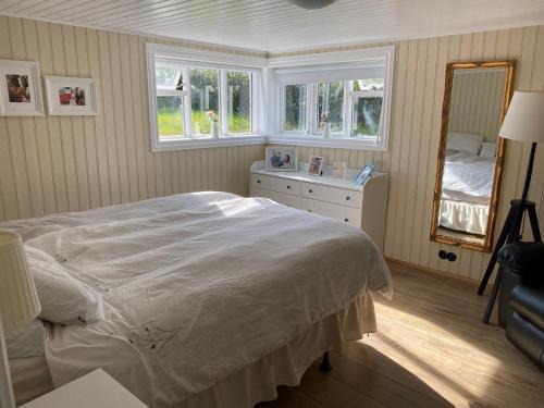 Stykkisholmur House | Garður restored house