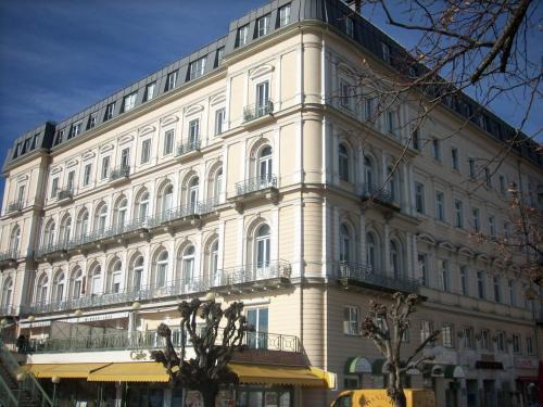 Gmunden Apartment | Garconniere im ehemaligen Hotel Austria