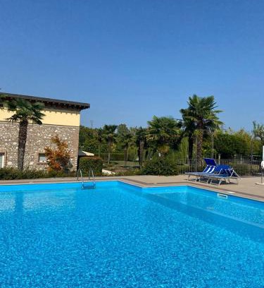 Lonato del Garda Apartment | Garda Paradise Country House