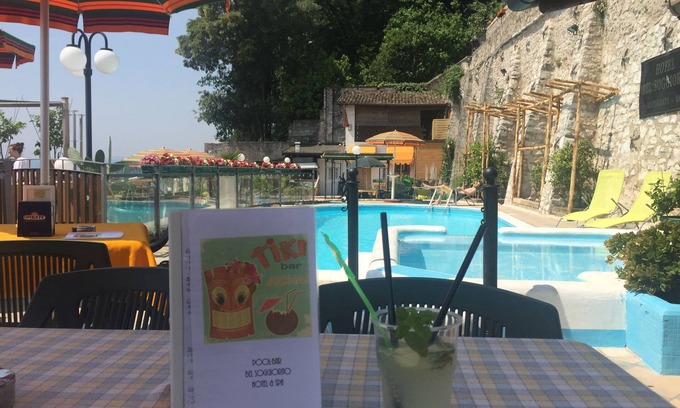 Toscolano Maderno Hotel | Garda Sol Apart-hotel Beauty & SPA