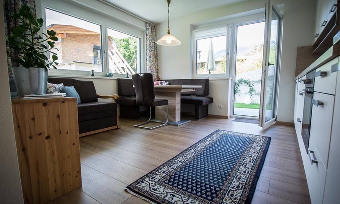 Buchau Apartment | GARDEN APARTMENT ACHENSEE - APART - HOLIDAY HOUSES SCHWARZMANN