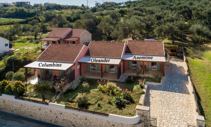 Arillas House | Garden Apartments Agios Stefanos Corfu