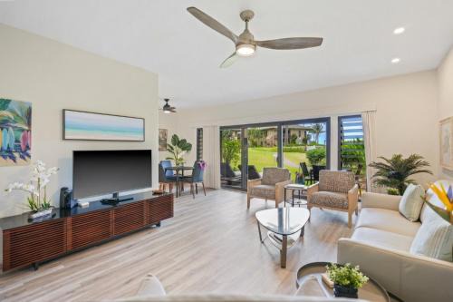 Lihue House | Garden Breeze Retreat at Kaha Lani Resort 103