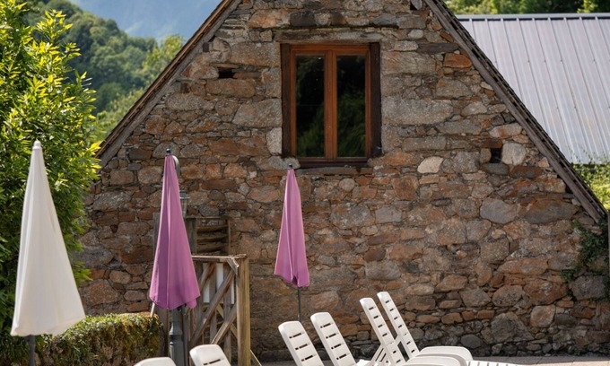 Bagneres-de-Bigorre Hotel | Garden & City Bagnères-de-Bigorre - Domaine de Ramonjuan