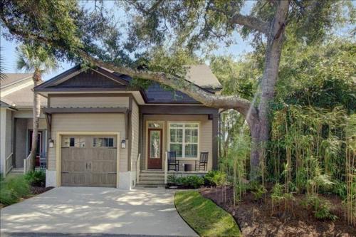 Jekyll Island House | Garden Cottage 01