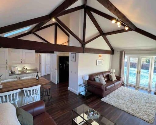 Wing House | Garden Cottage, Maryholme