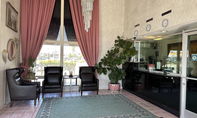 Garden Grove Hotel | Garden Grove Inn