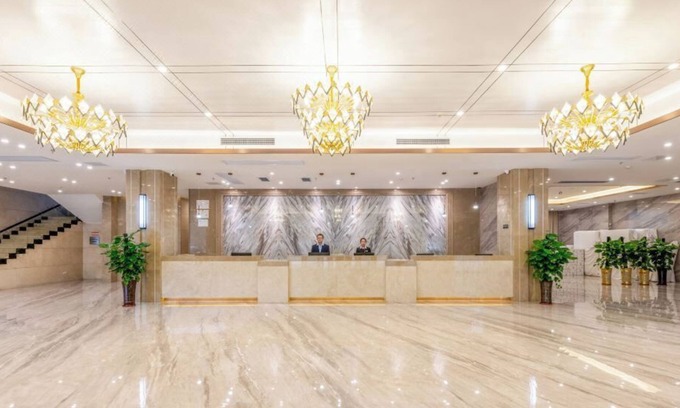 Qixing Hotel | Garden Holiday Hotel (Guilin Liangjiang Sihu University of Technology)