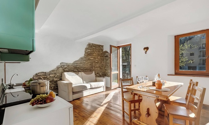 Sauze d'Oulx Apartment | Garden Home
