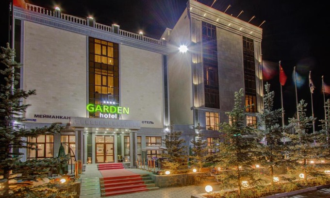 Bishkek Hotel | Garden Hotel