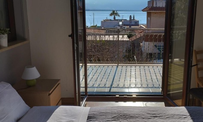 Isola delle Femmine Bed & Breakfast | Garden House Alla Torre