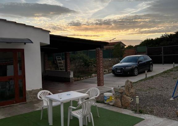 Sa Rocca Tunda House | Garden house Sa Rocca Tunda