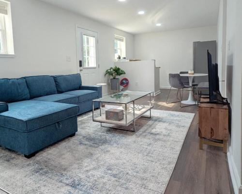 Hidden Valley Apartment | Garden Level Gem of a 1BR Suite!