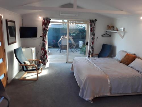 Motueka Apartment | Garden studio