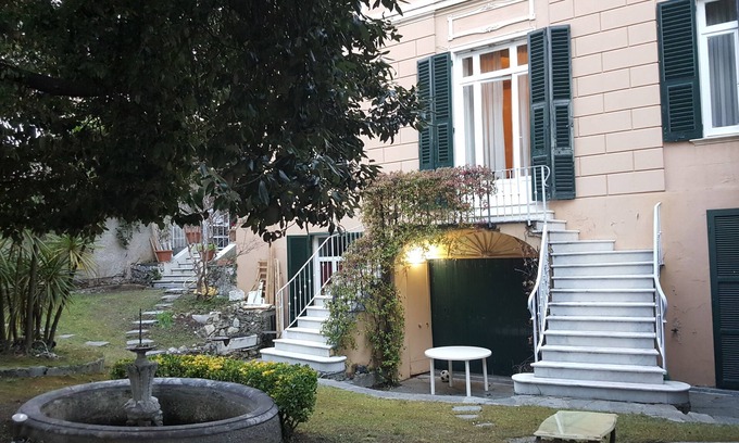 San Vincenzo House | Garden Suite