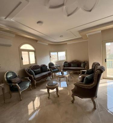 Badr Apartment | Garden View apartment