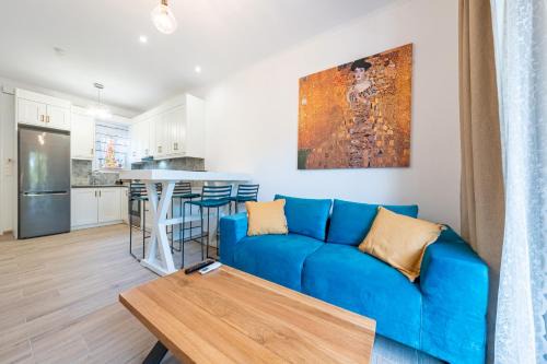 Notos Apartment | Garden View Apartment Poseidonas