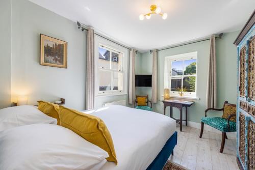 Chagford Apartment | Garden View - Characterful bijou Dartmoor Apartment