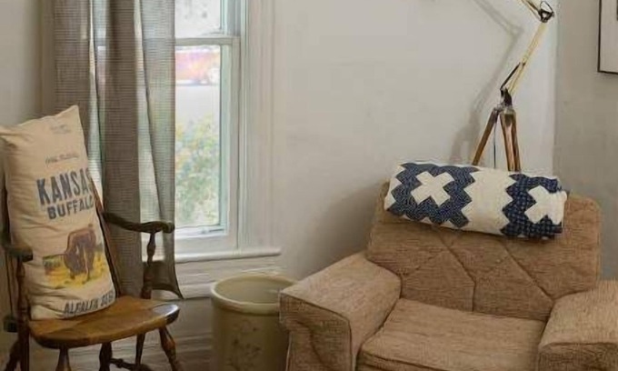 Lucas House | Garden View Lodge