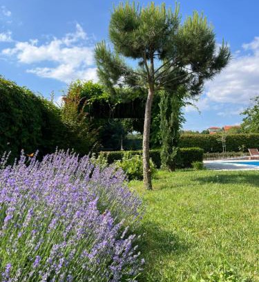 Aleksandrovo Villa | Garden Villa 2 Bedroom Villa with pool near to Sunny beach