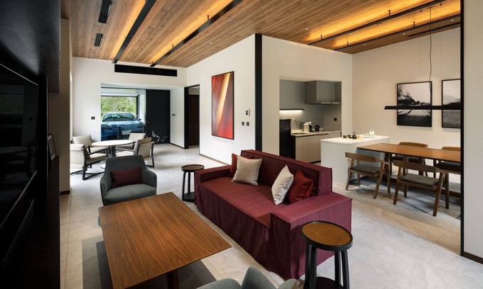 Oyama Hotel | Garden villa with private garage | Spacious vill/Sunto-gun Shizuoka