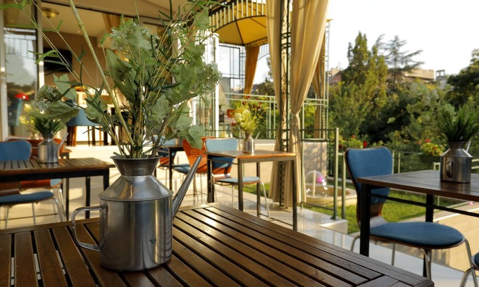 Savamala Bed & Breakfast | Garden40