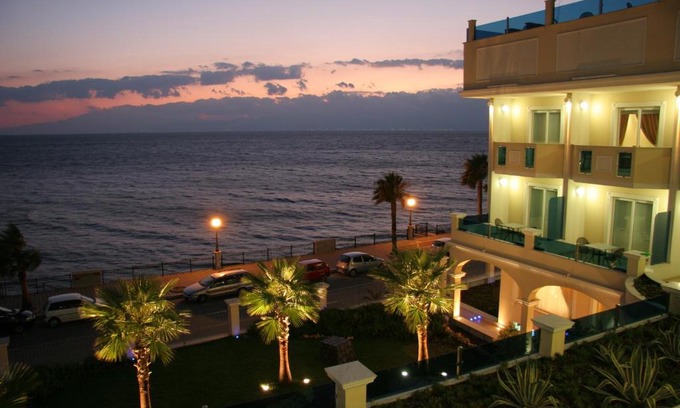 Bocale Hotel | Gardenia Hotel