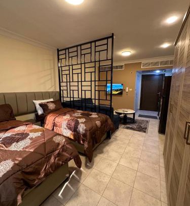 Amman Apartment | gardens studio استوديو الجاردنز 401